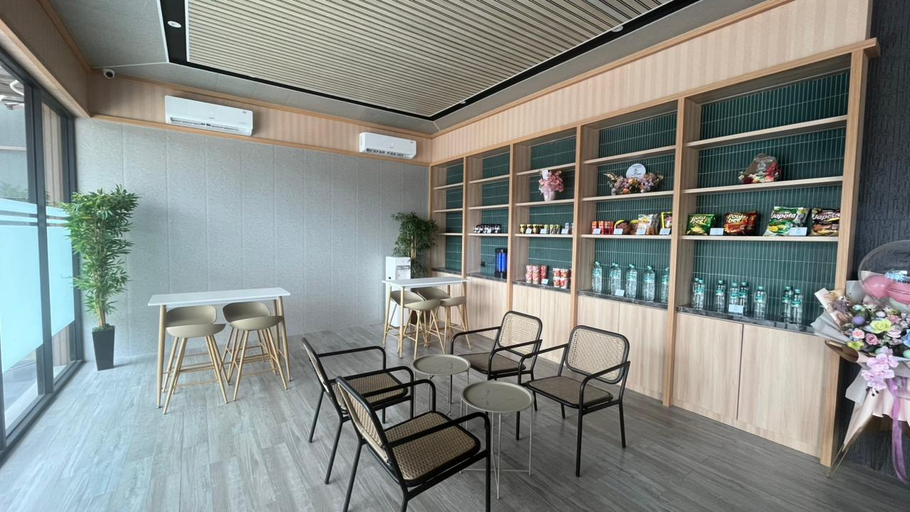 Hotel Kawa Samarinda Japanese Style 8/11