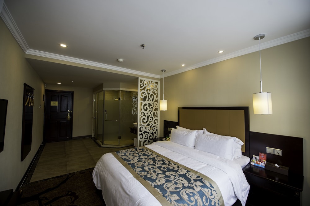 Sun Island Holiday Hotel Shenzhen 8/29