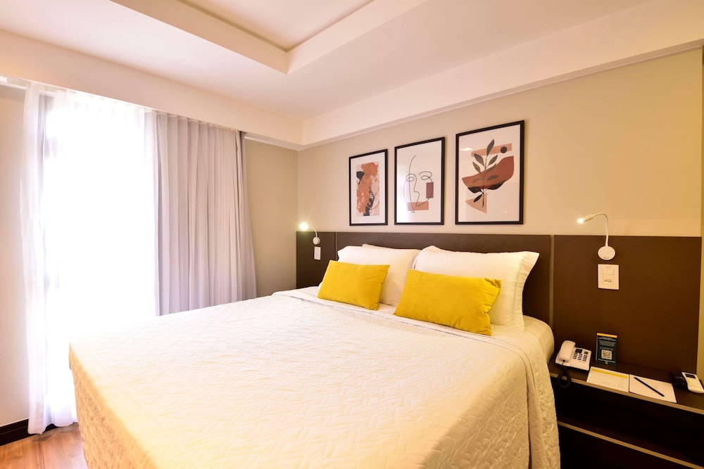Hotel Golden Tulip Goiania Address 28/73