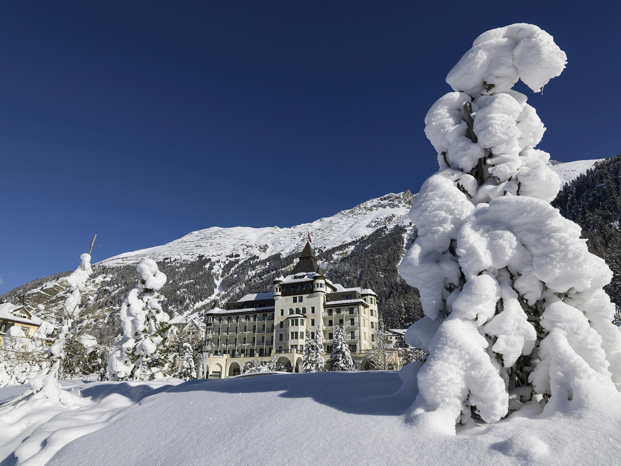Hotel Walther Pontresina 42/50