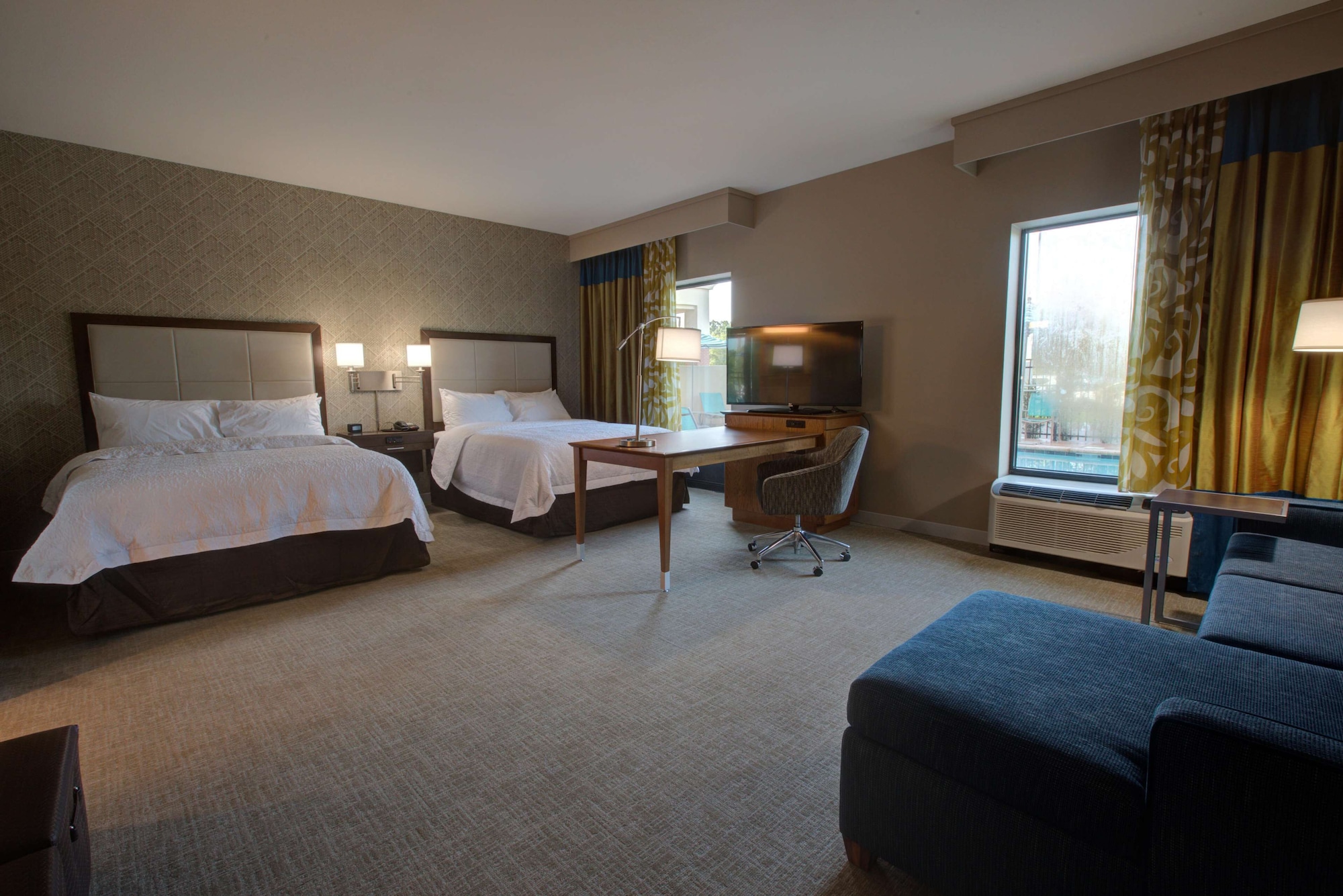 ROOM, 2 QUEEN BEDS, ACCESSIBLE