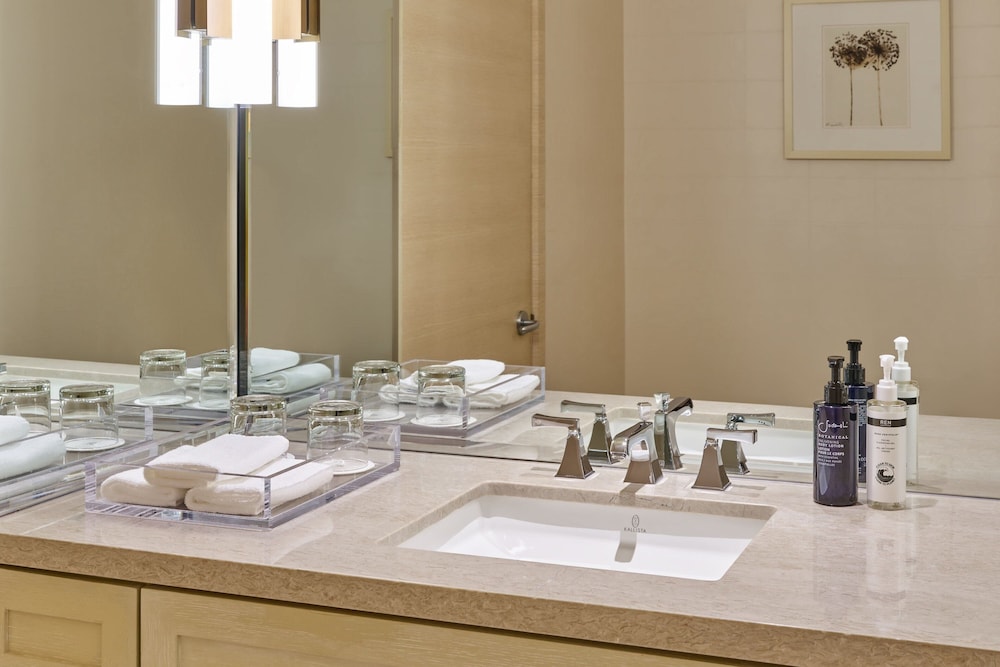 غرفة ديلوكس بسريرين مزدوجين لذوي الإعاقة، The St Regis San Francisco 4/4