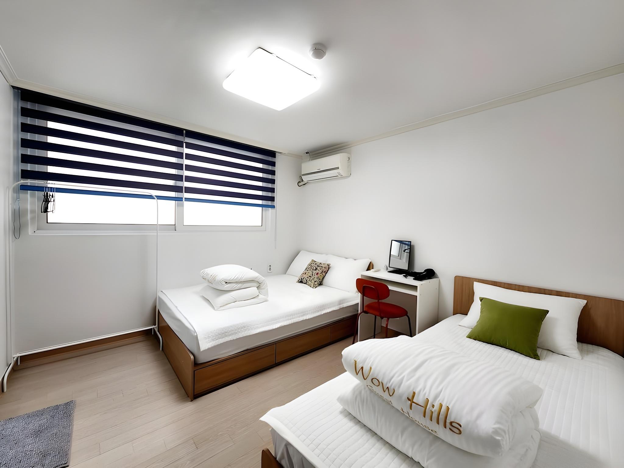 Deluxe, 3 Beds