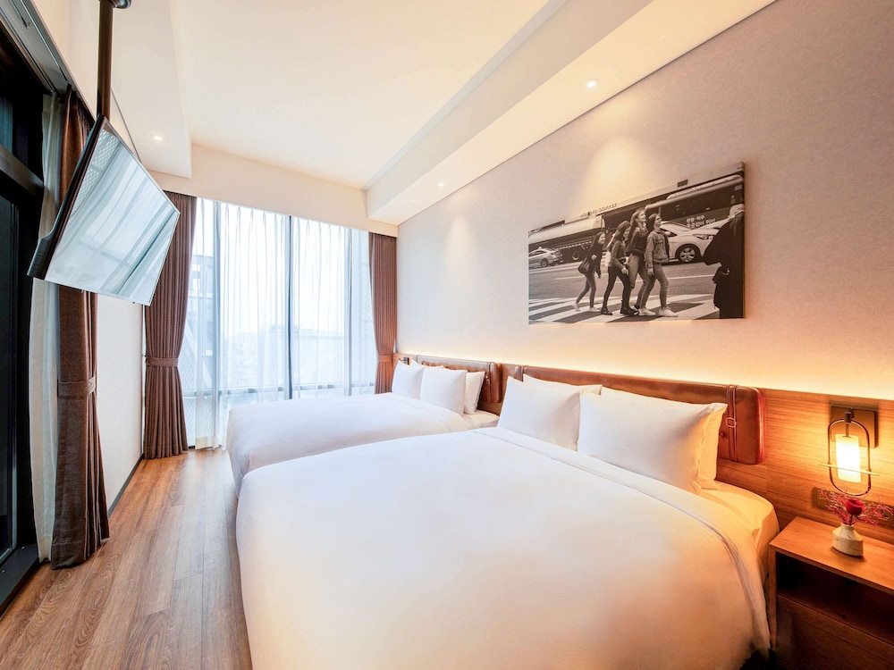 Mercure Ambassador Seoul Hongdae 18/72