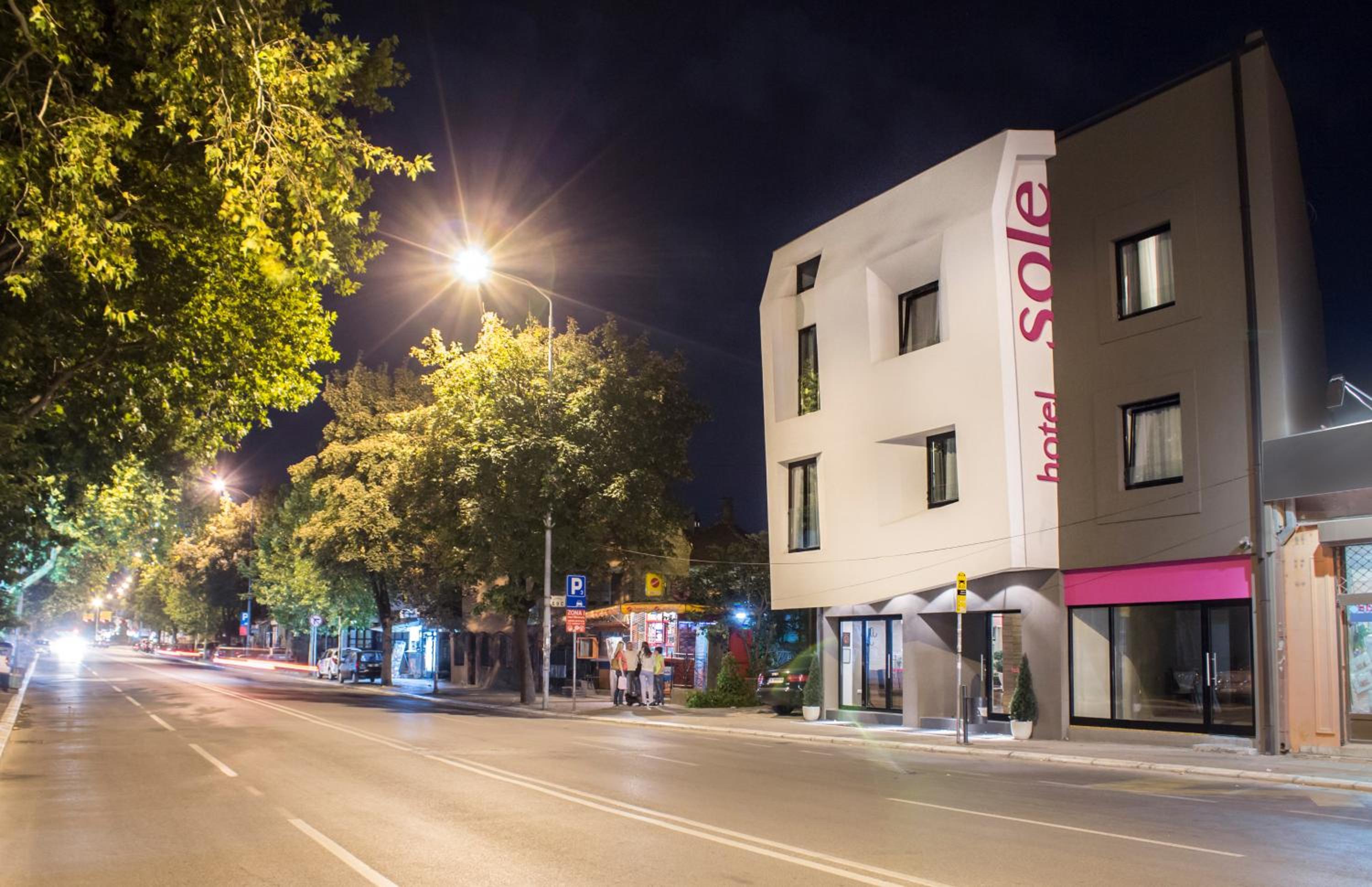 Hotel Sole 50/59