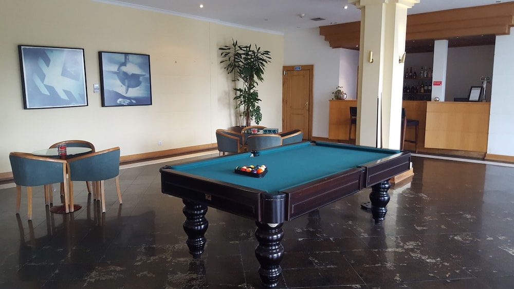 Lobby at Montebelo Principe Perfeito Viseu Garden Hotel, VISEU
