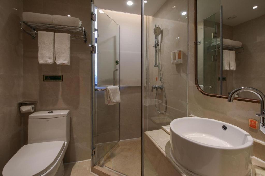 Vienna Hotel (Shenzhen Guanlan Shanshui Tianyuan) 53/58