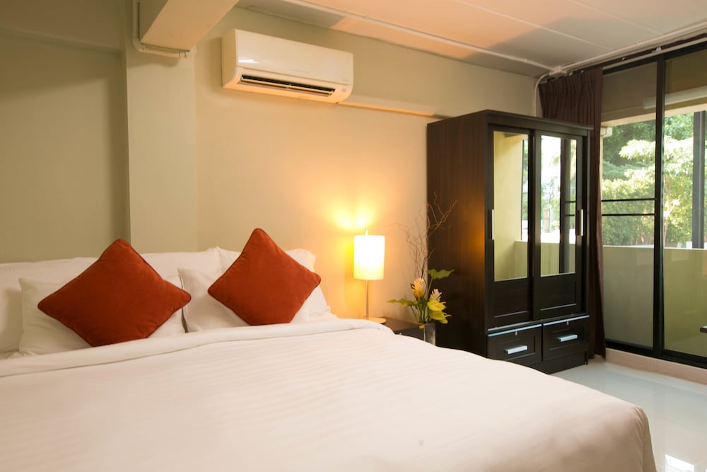 Annex Lumpini Bangkok By Aetas 8/45