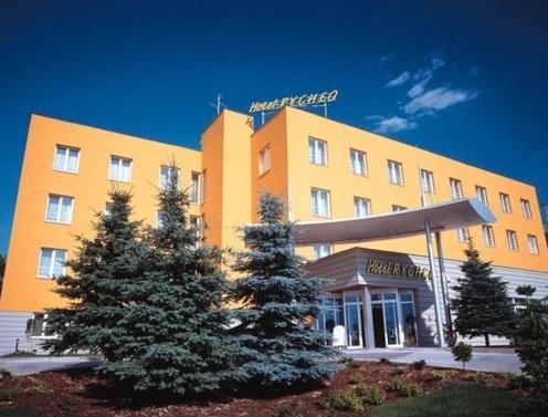 Hotel Rychlo 2/36