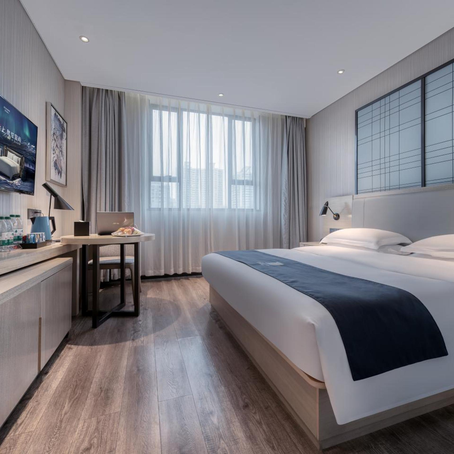 Echarm Hotel( Guangzhou Pazhou International International Exhibition Center Nanzhou Metro Station) 25/50