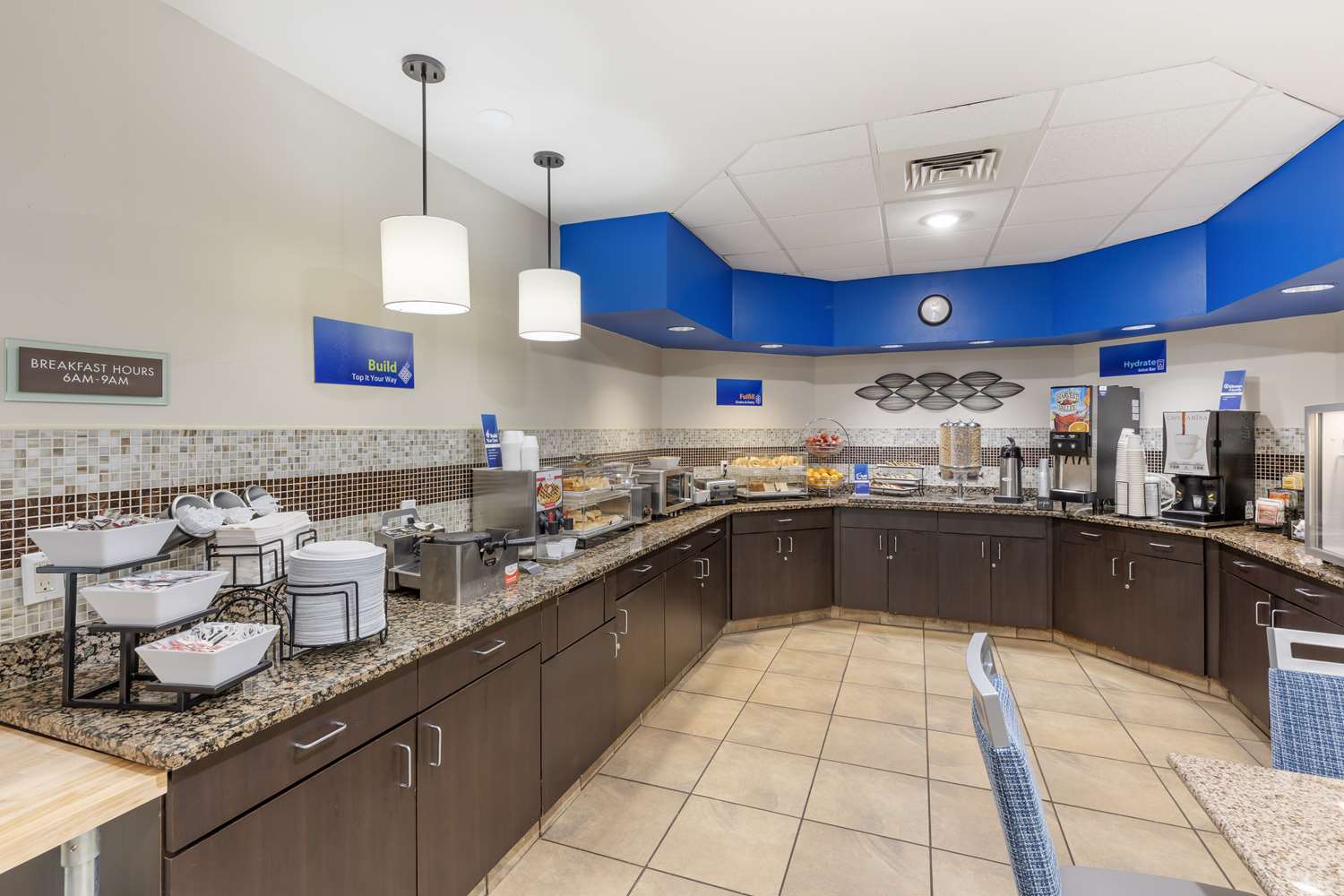 Best Western St. Louis Inn 30/38