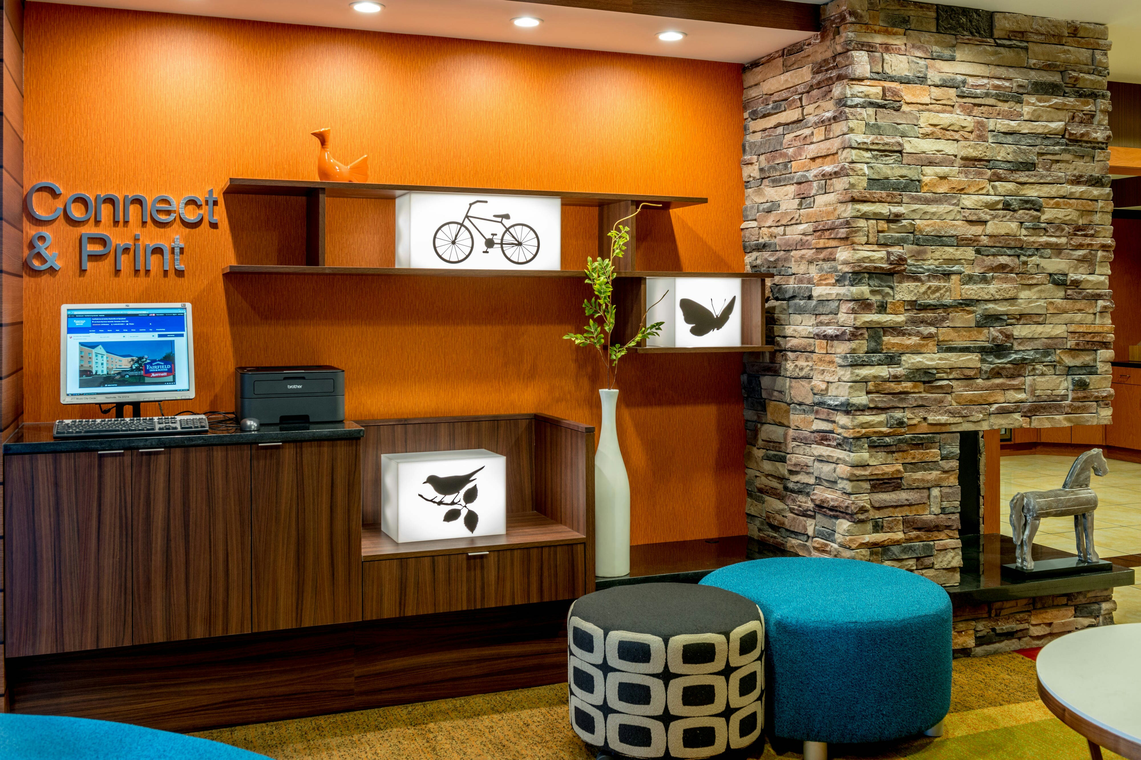 Fairfield Inn Suites By Marriott Nashville Opryland 6/6
