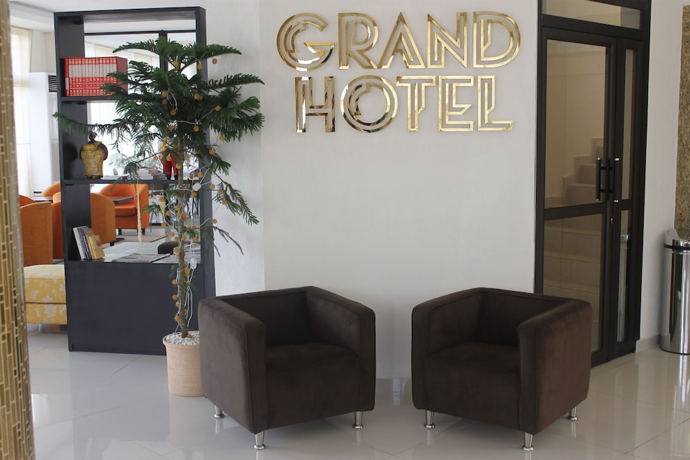 Grand Hotel d'Abidjan 7/26