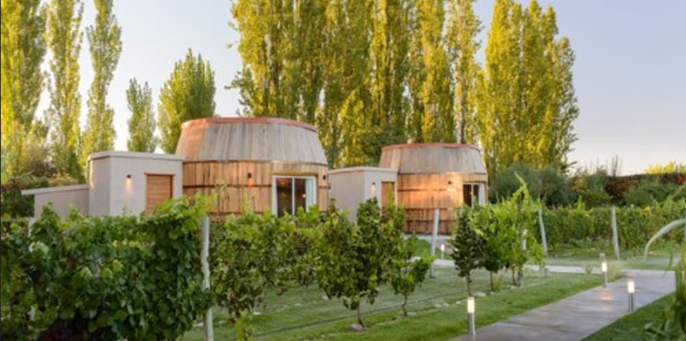VILLA MANSA WINE HOTEL 4/64