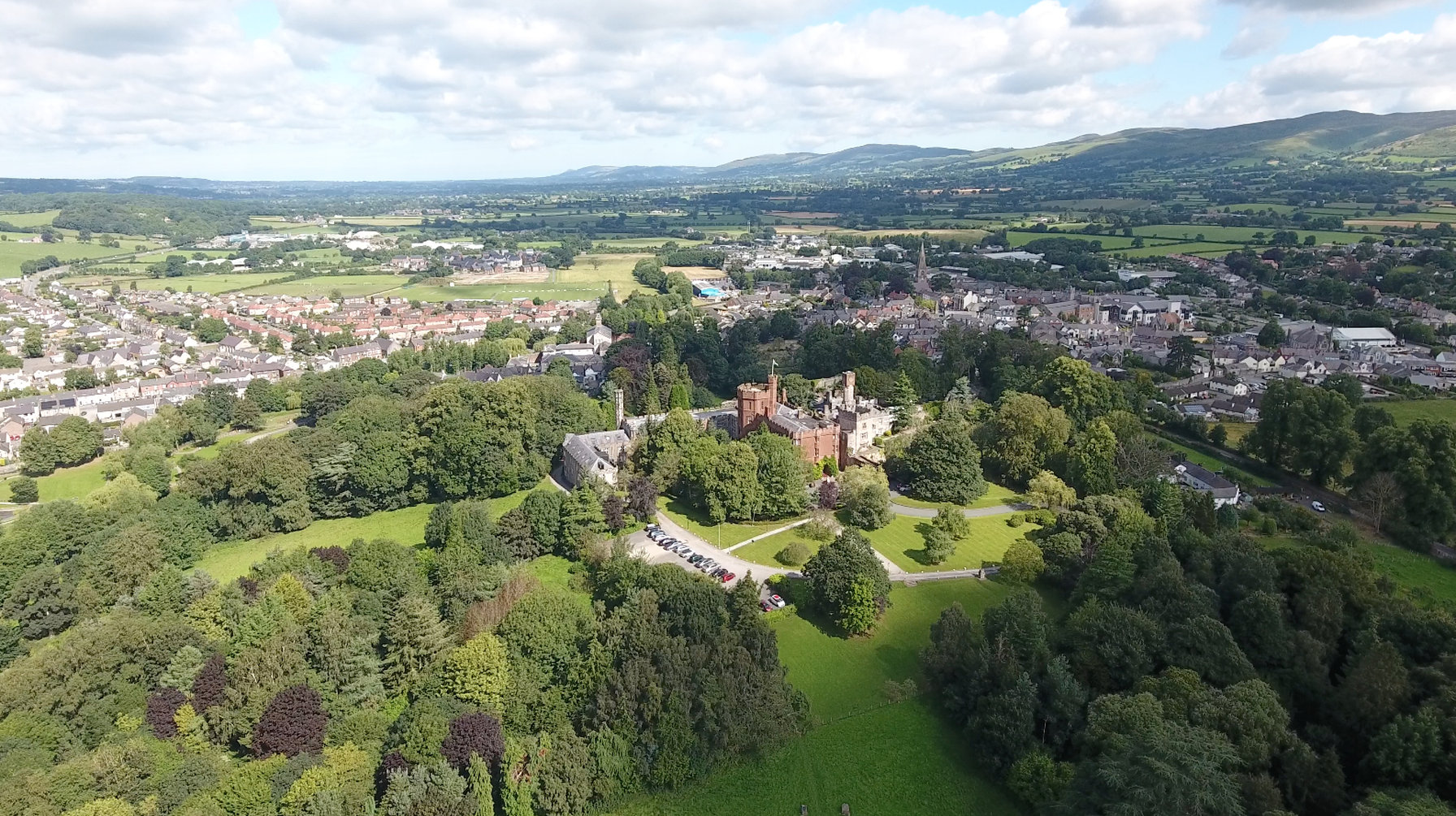 Ruthin Castle Hotel and Spa 47/50