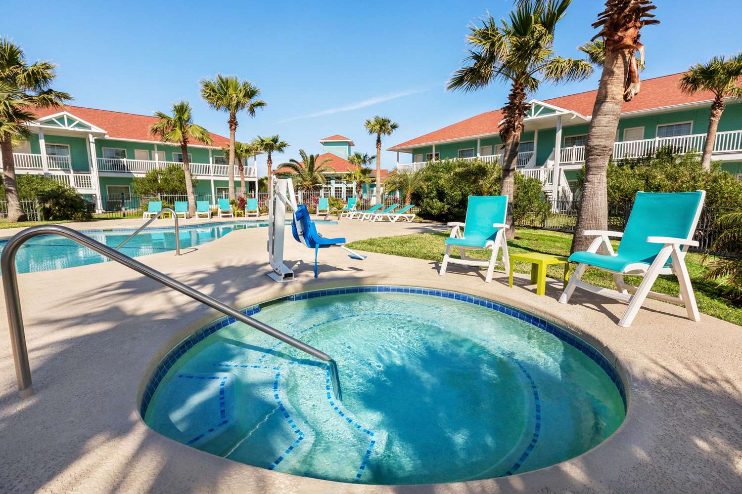 Days Inn by Wyndham Port Aransas TX 31/34