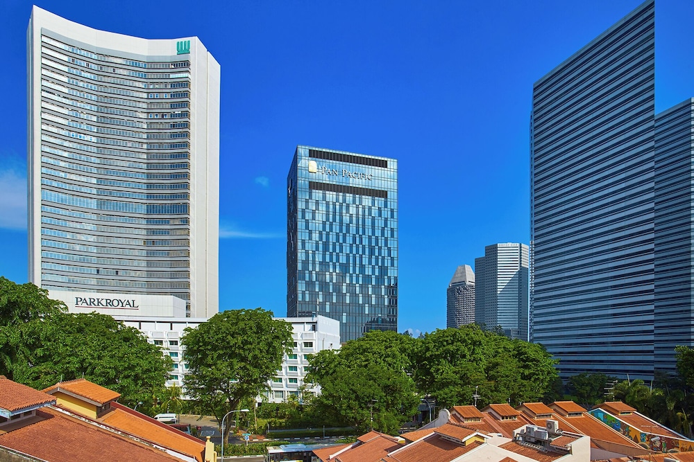 Pan Pacific Serviced Suites Beach Road 43/50