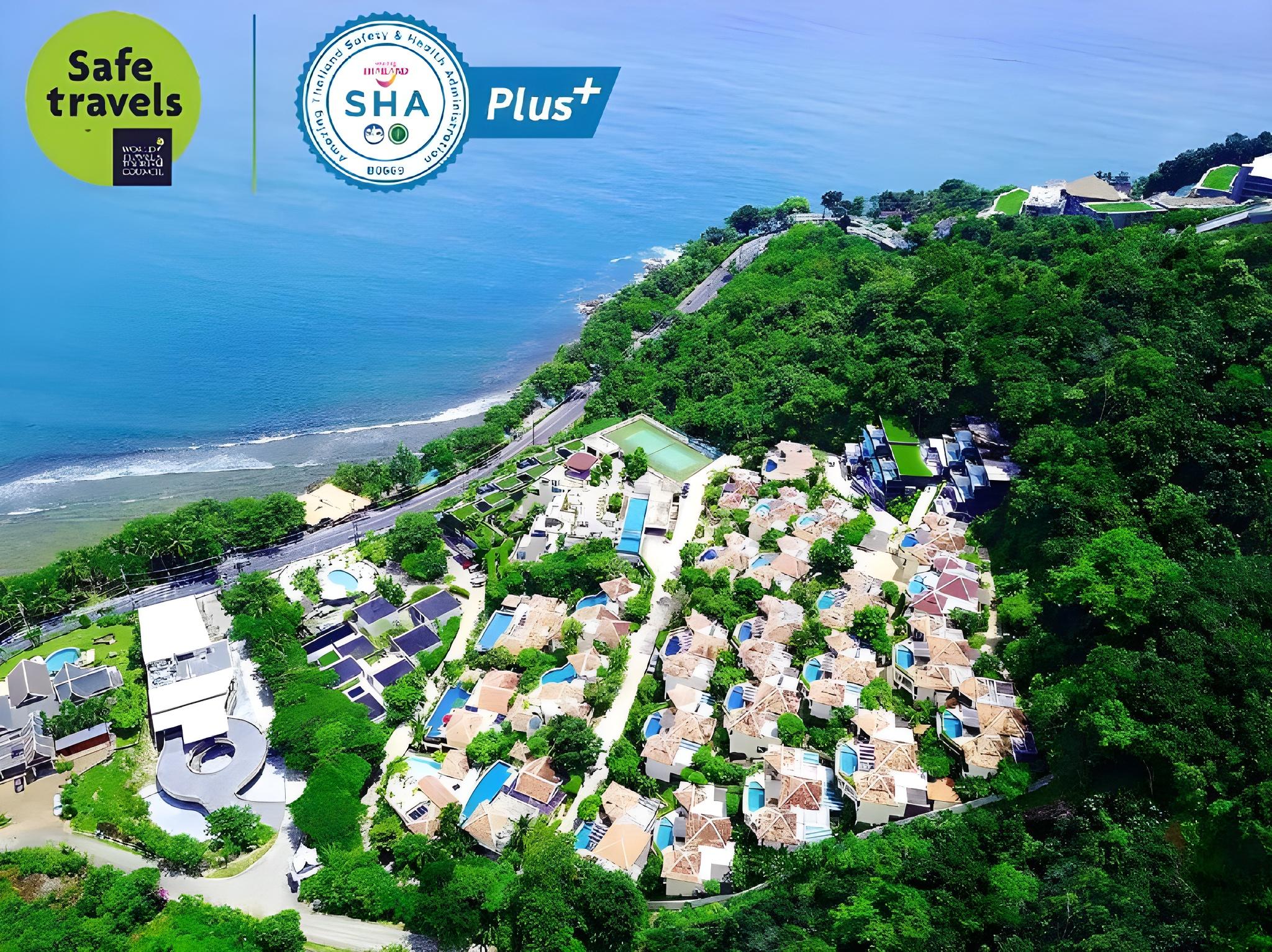 Indochine Resort Villas in PATONG BEACH