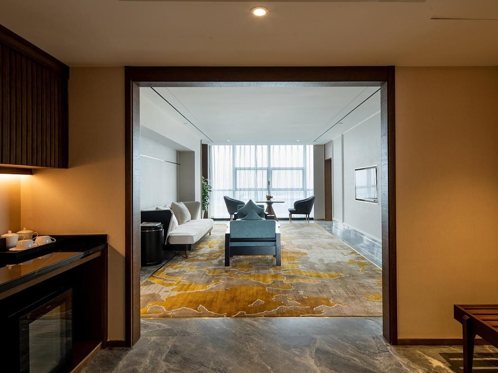 Grand Metropark Hotel Chongqing 16/33