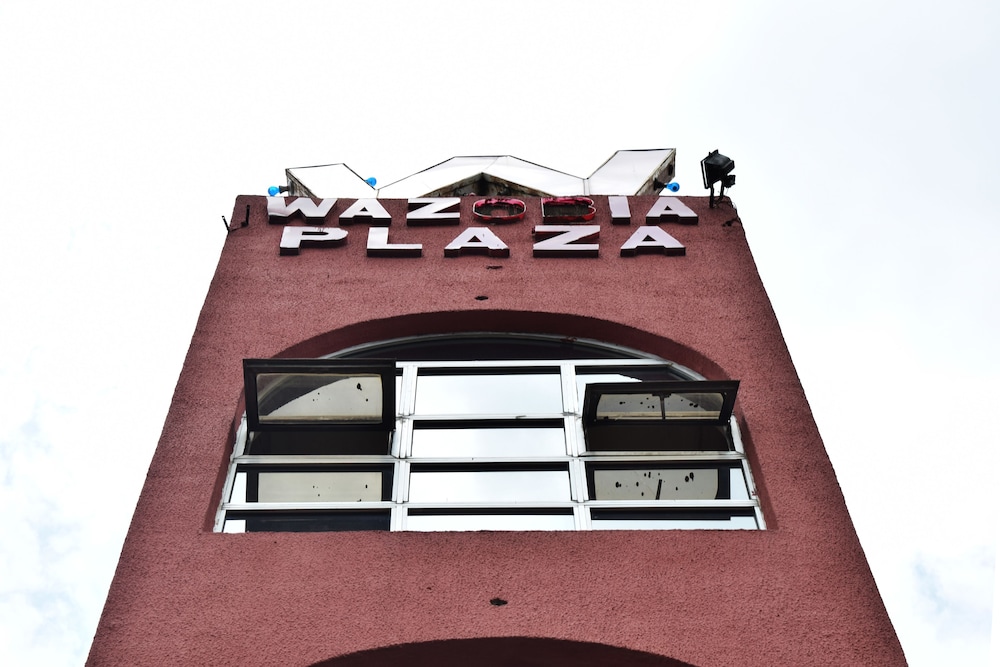 Wazobia Plaza Hotel 写真4