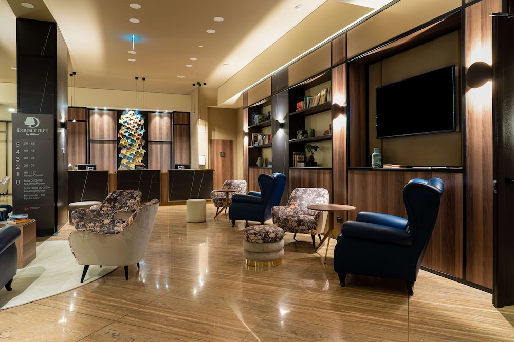 DoubleTree by Hilton Brescia 60/84
