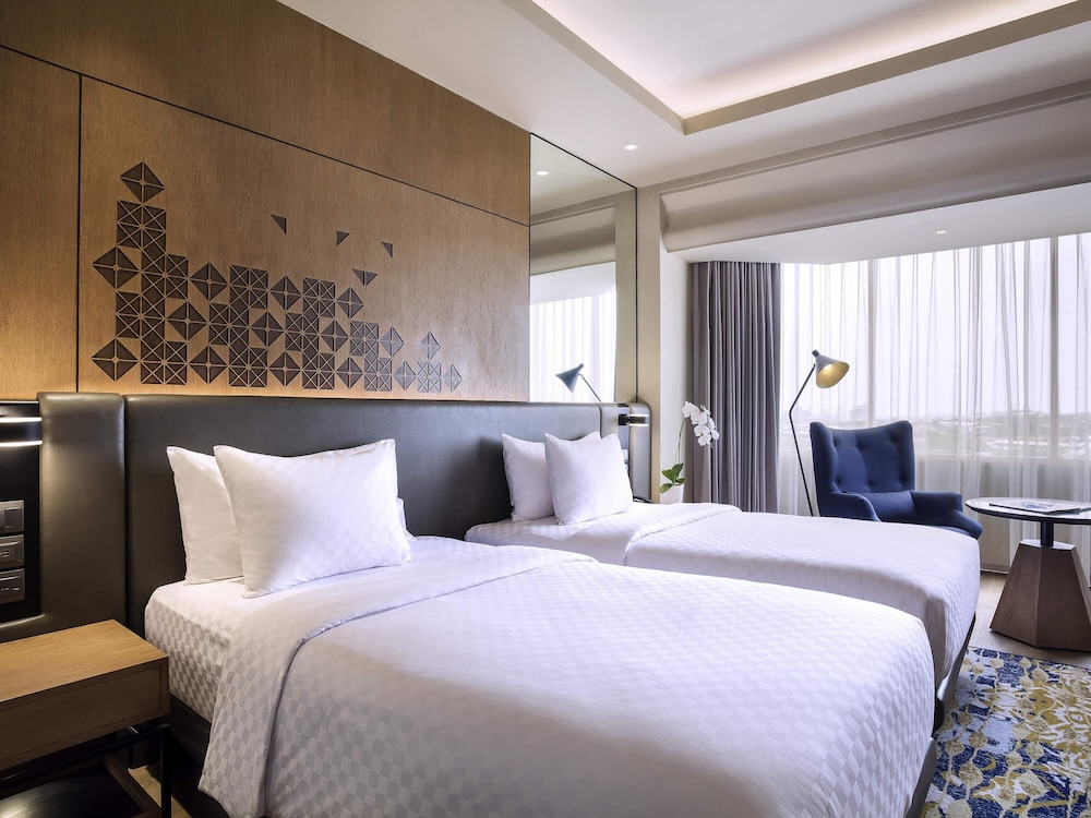 Mercure Jakarta Batavia (ex De Rivier Hotel) 17/48