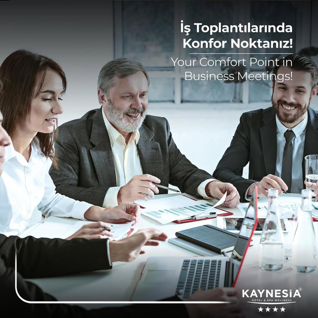 Kaynesia Hotel SPA & Wellness Hotel 24/31