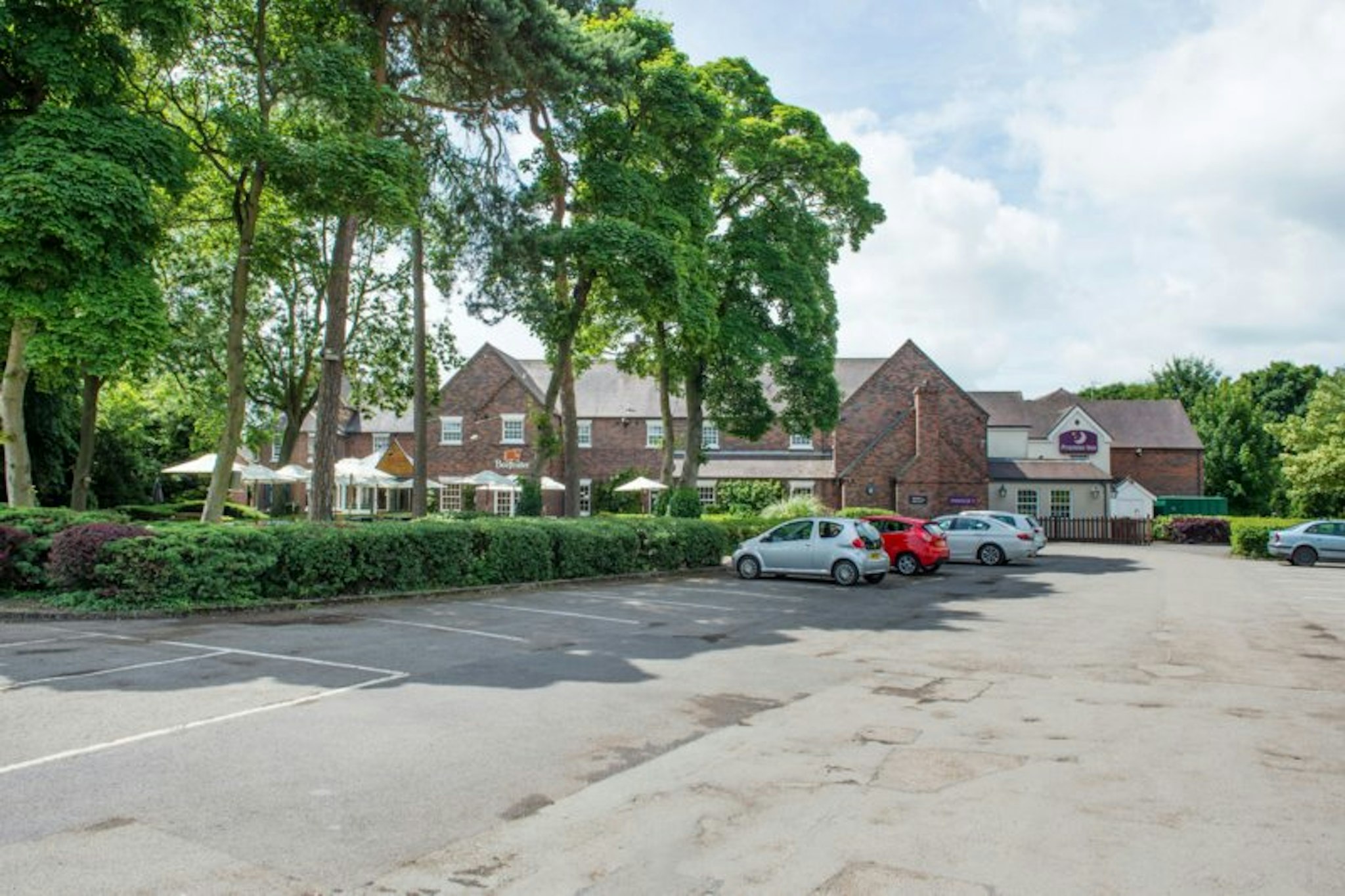 Premier Inn Nuneaton/Coventry 31/37