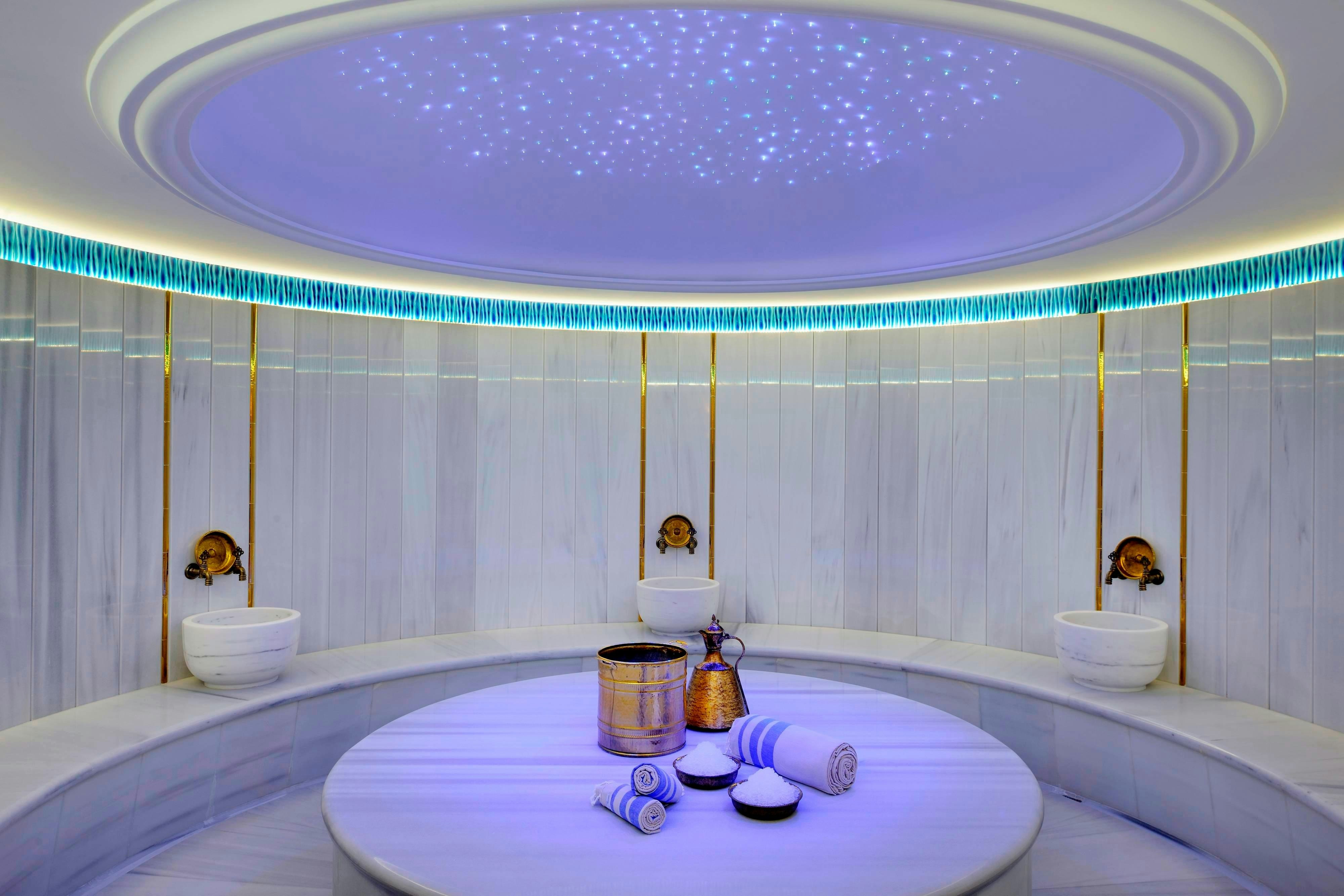 Istanbul Marriott Hotel Sisli 35/74