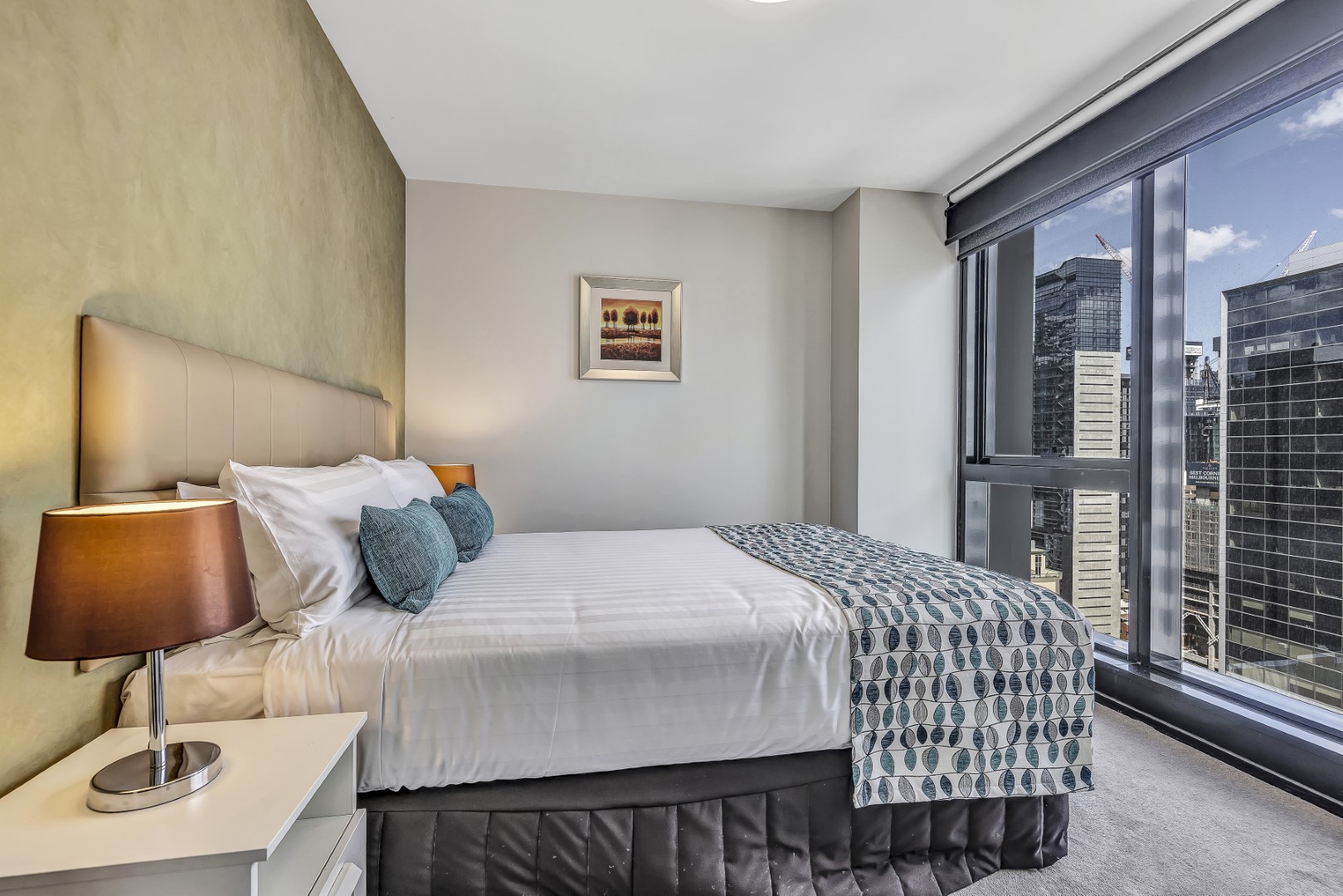 Executive Two Bedroom Apartment