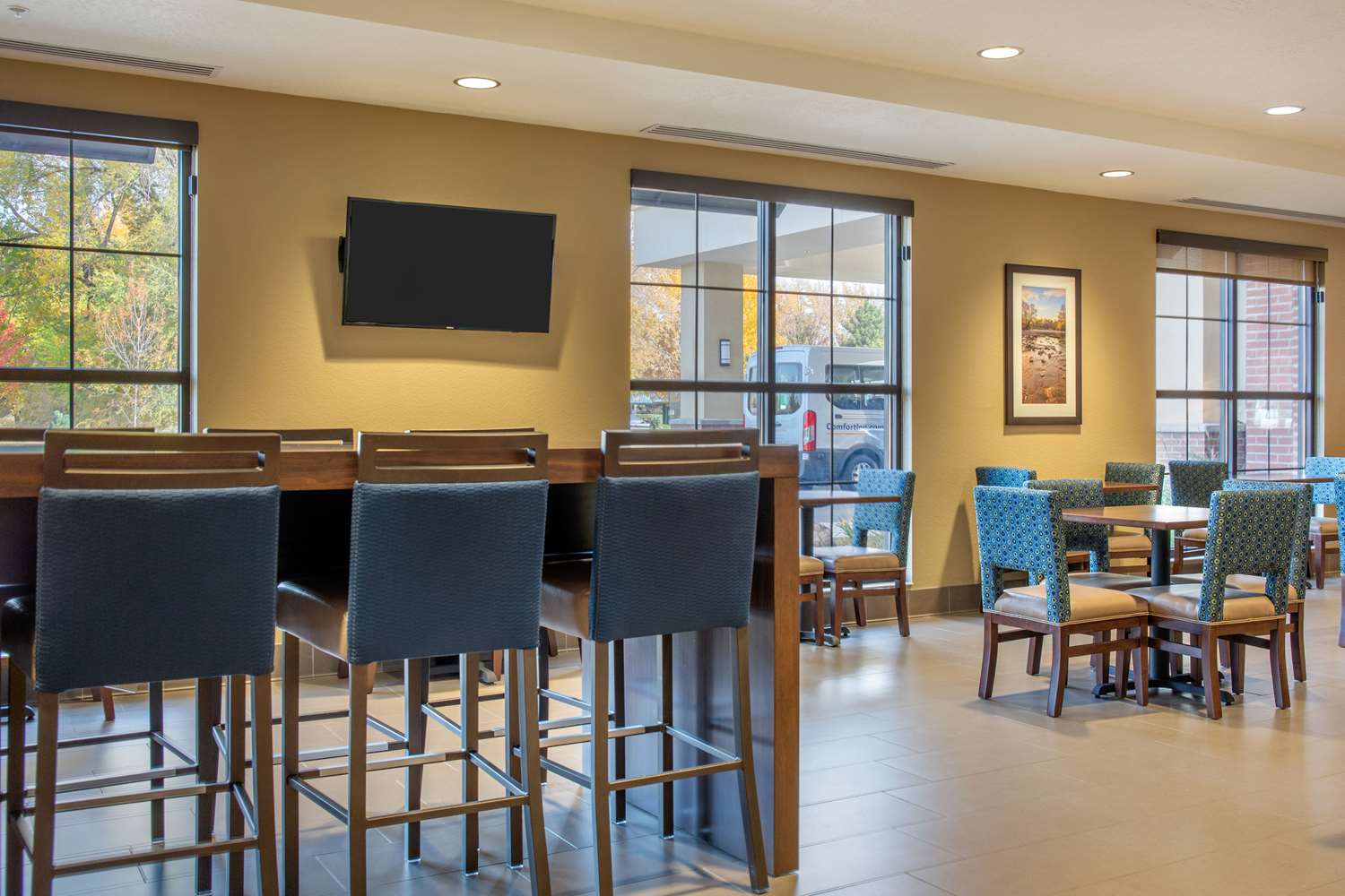 Comfort Inn & Suites Boise Airport 39/51