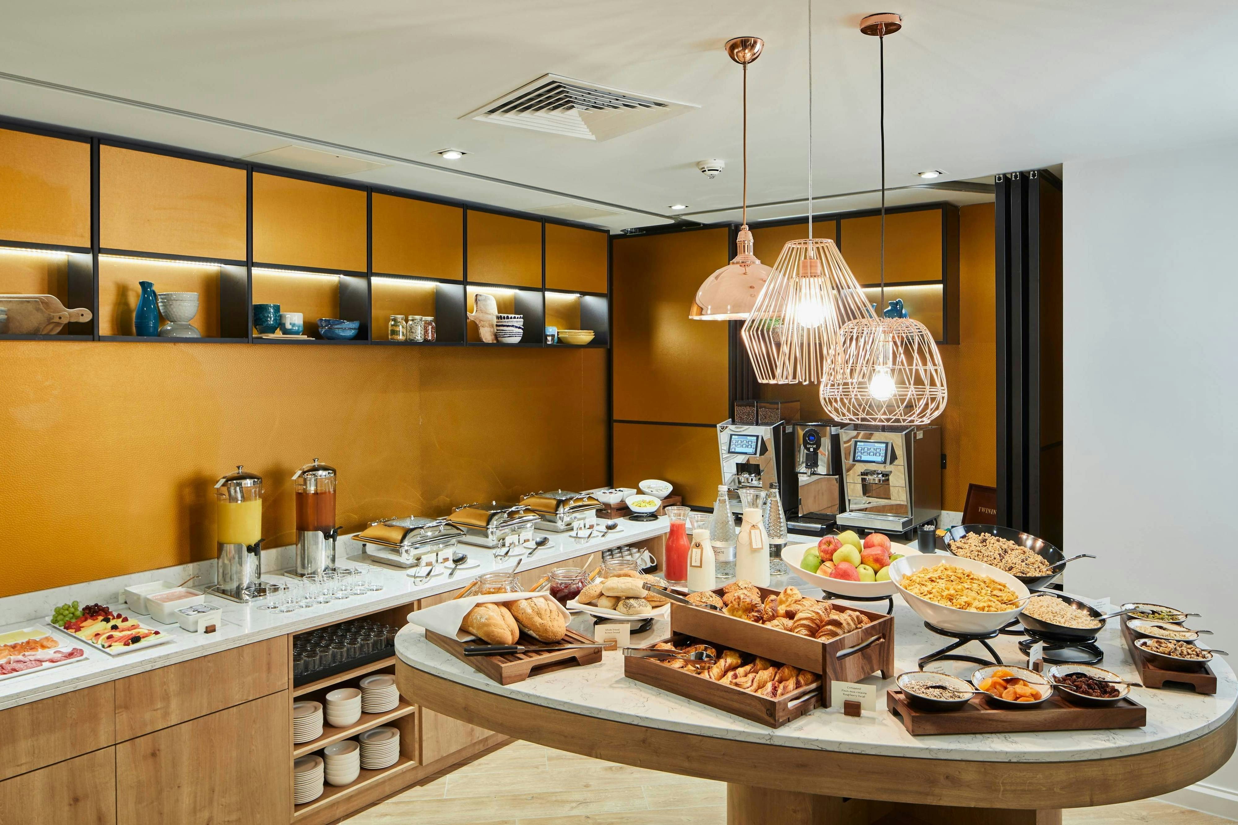 Courtyard by Marriott Oxford City Centre 33/44