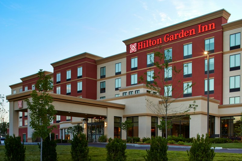 HILTON GARDEN INN BOSTON MARLBOROUGH 1/29