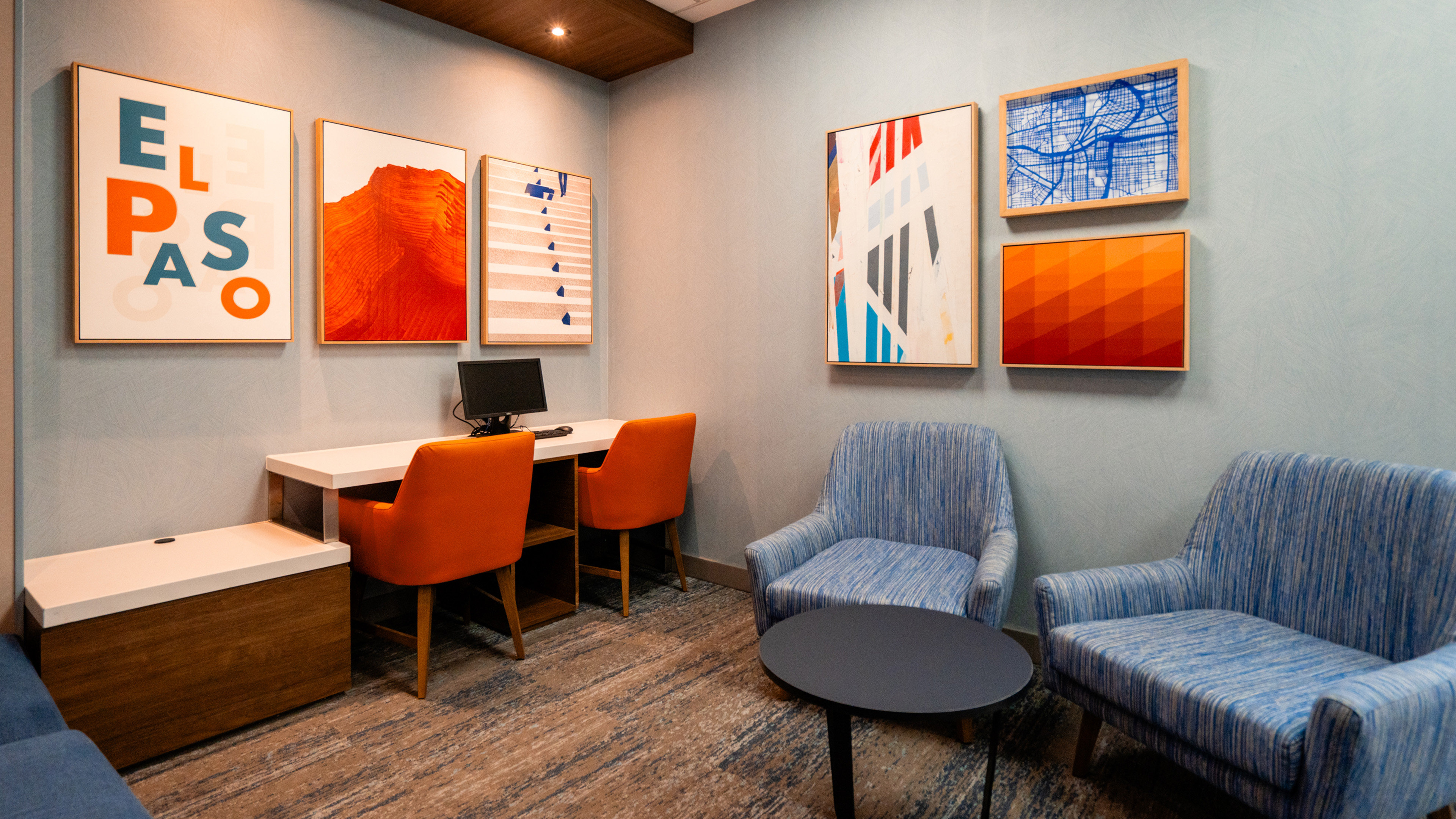 Holiday Inn Express Hotel & Suites Cd. Juarez - Las Misiones 48/76