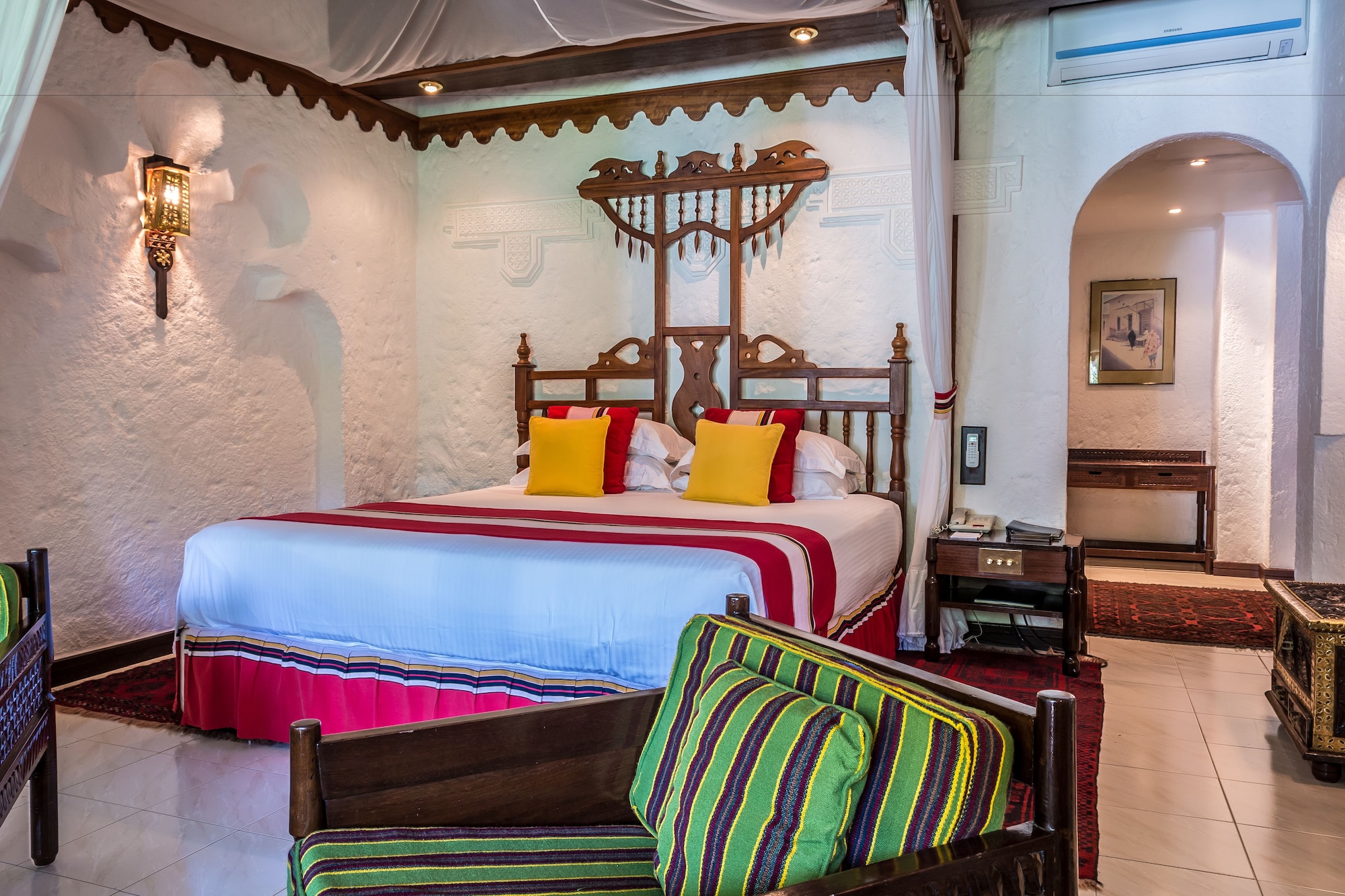 EXECUTIVE, STUDIO, SUITE, GARDEN VIEW, TERRACE