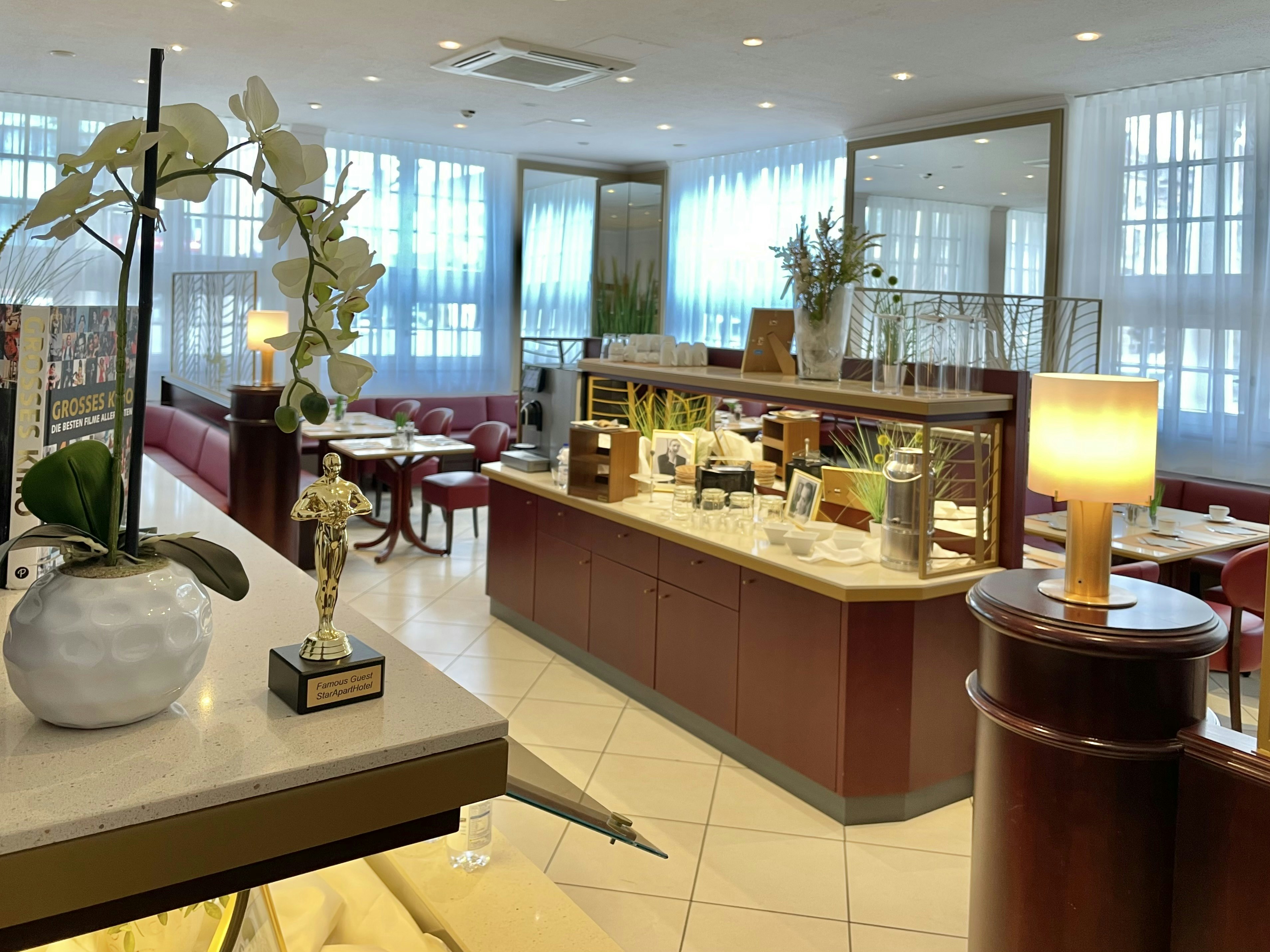 TOP Hotel Hansa Wiesbaden 18/23