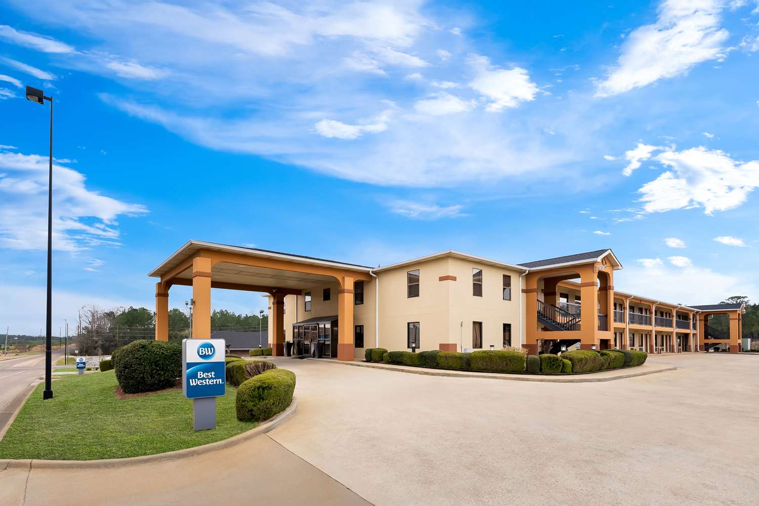 Best Western Greenville Inn 1/12