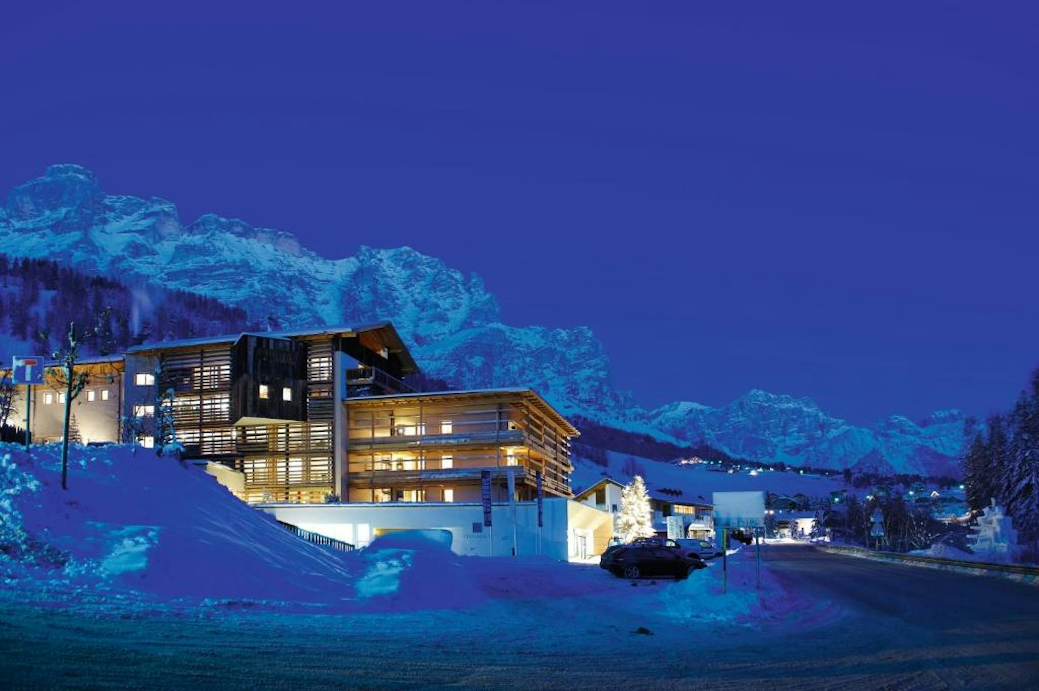 Lagacio Hotel Mountain Residence 2/42