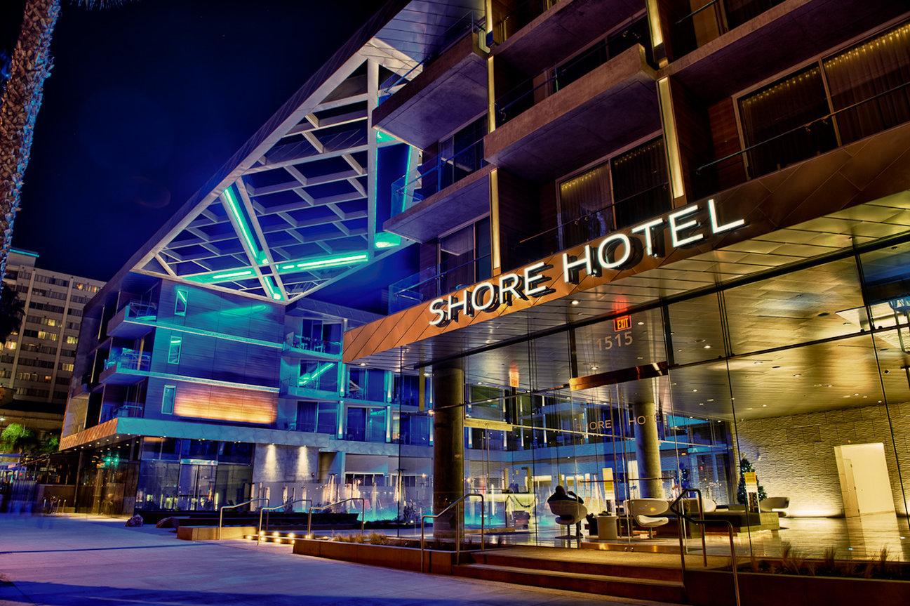 Shore Hotel in SANTA MONICA - CA