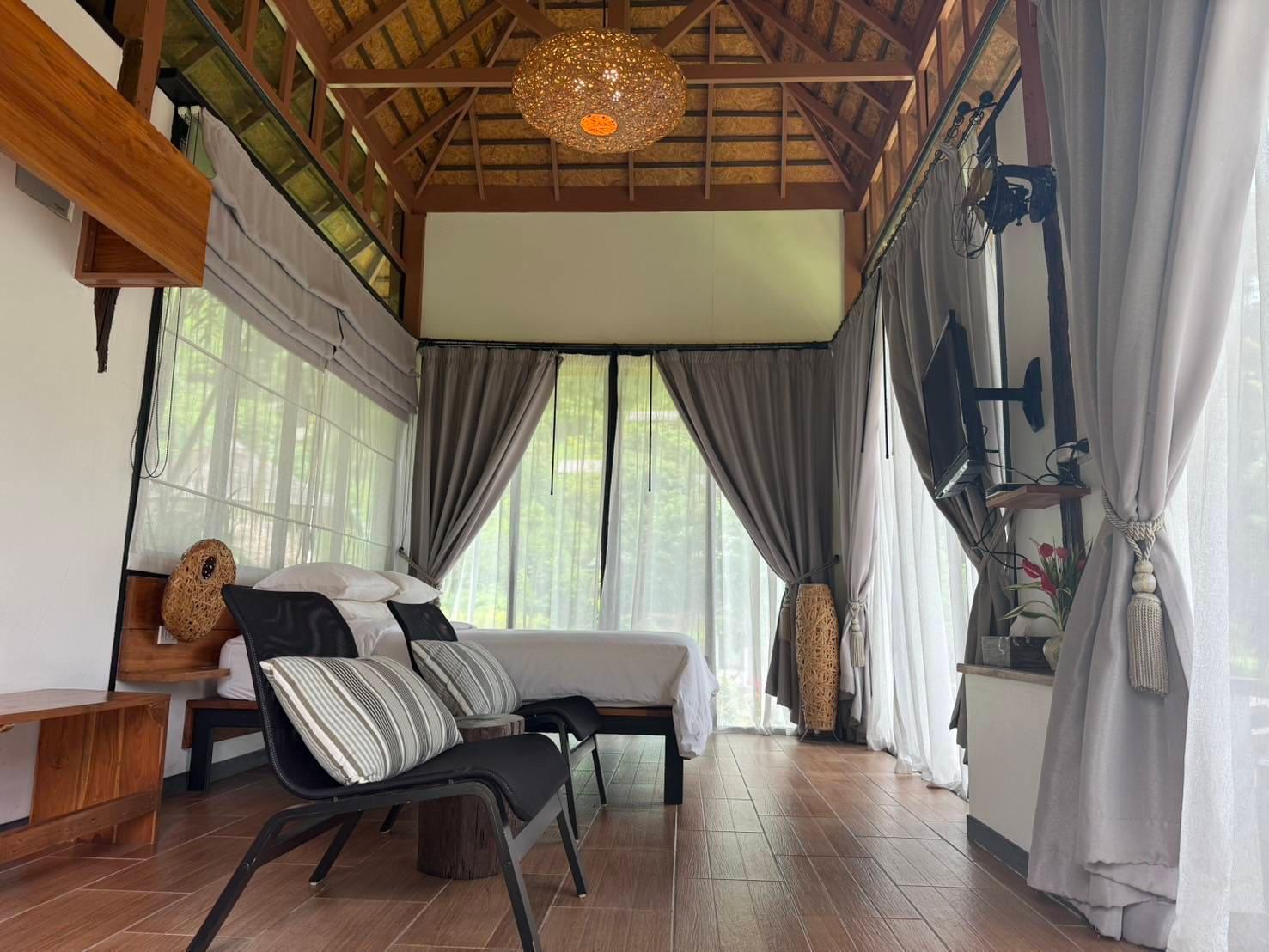 Deluxe, Double Bed, Balcony