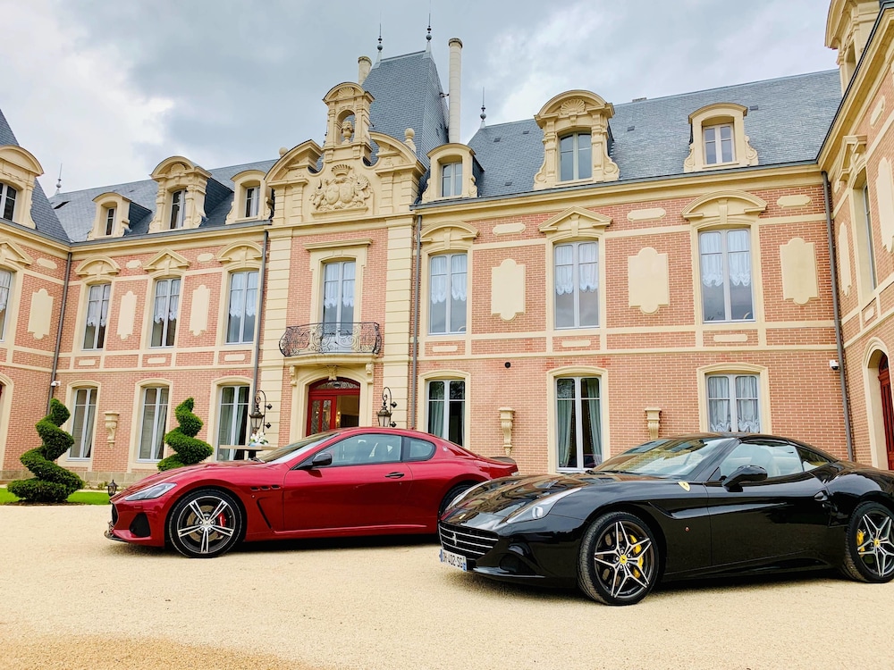 Hotel The OriginalsLe Chateau Alexandra Palace Golf Resort 37/48