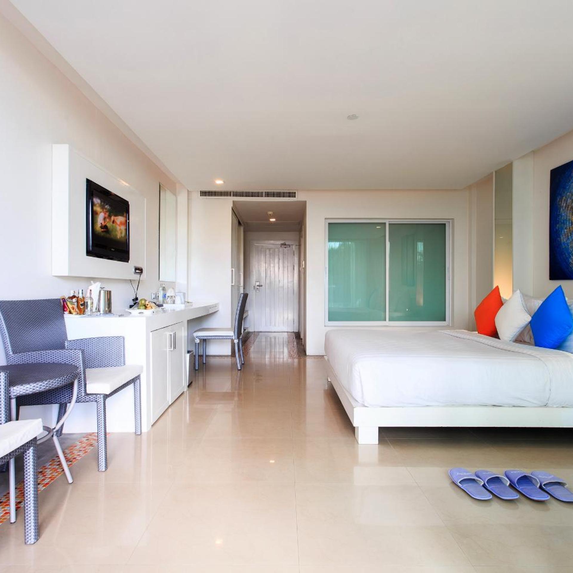 Deluxe, Double or Twin Bed, Pool Access، Samui Resotel Beach Resort 3/10