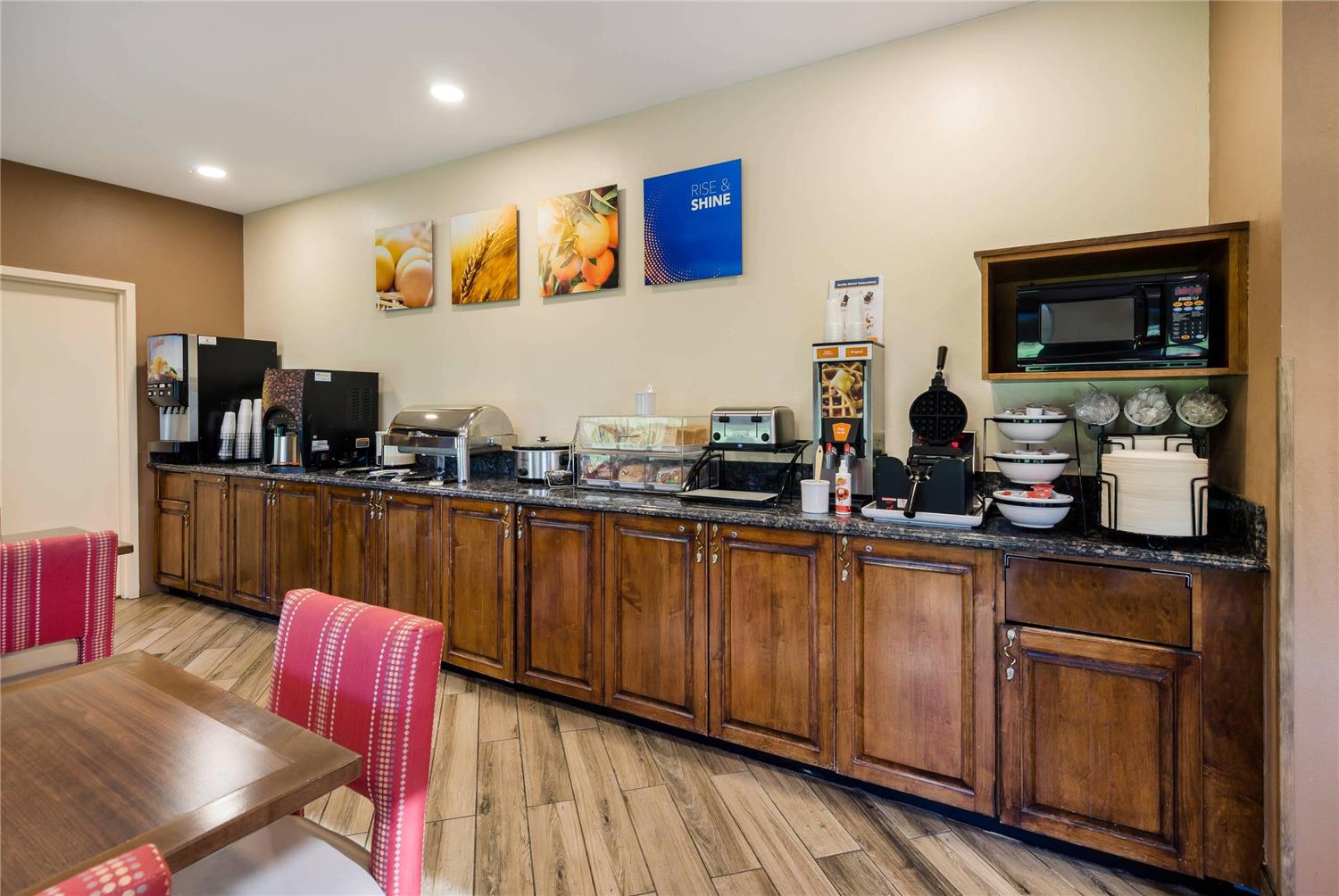 Comfort Inn Lexington Virginia Horse Center 14/16