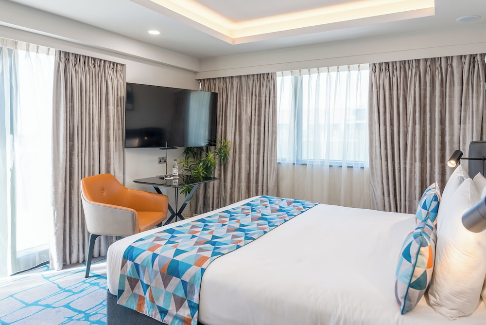 Dao, Studio, King Bed, Terrace