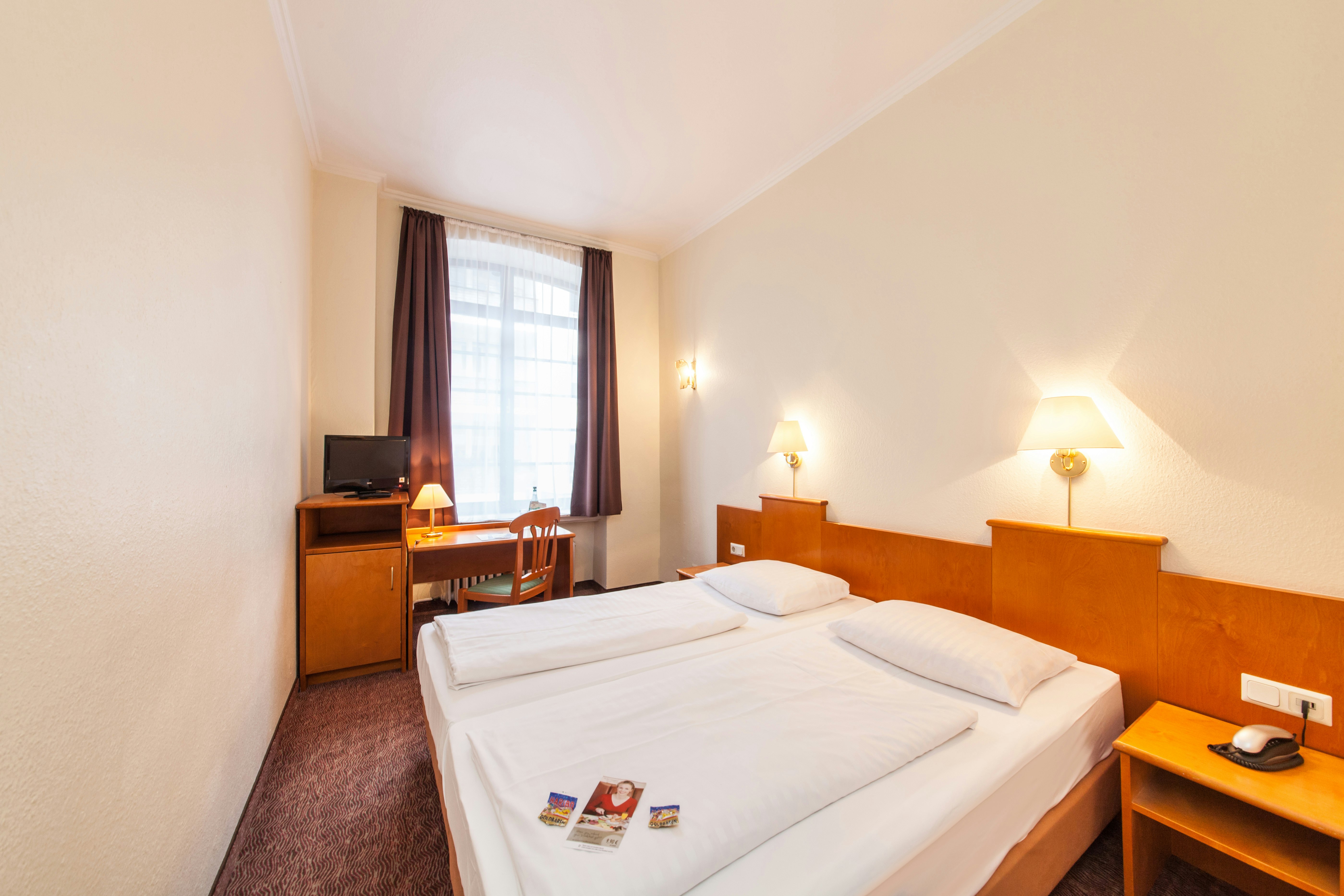 Room, Double Bed, Private Bathroom