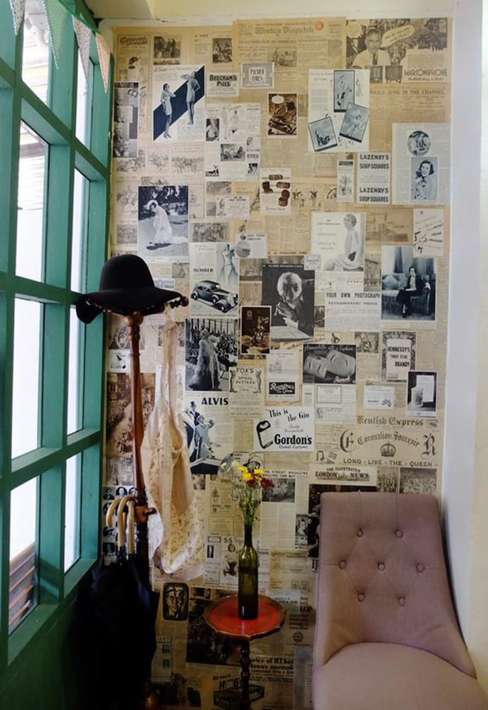 The London Tearoom 39/50
