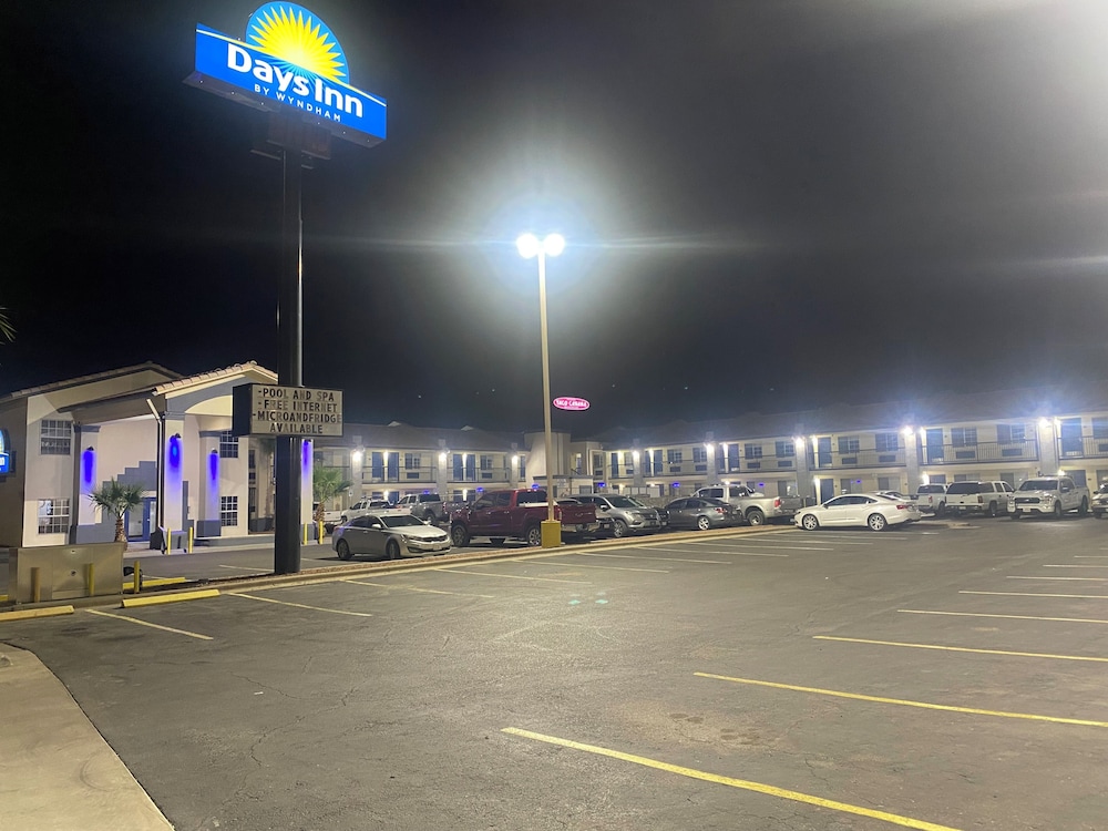 Days Inn By Wyndham El Paso West 41/50