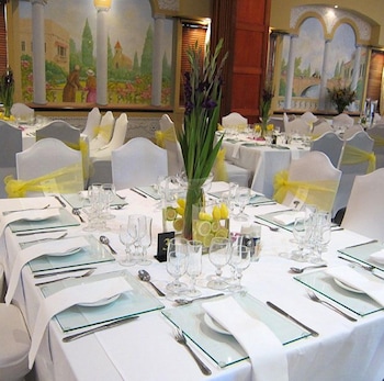 Midrand Conference Centre 31/37
