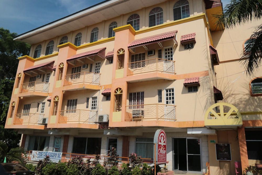 Mellow Apartelle And Tourist Inn 1/22