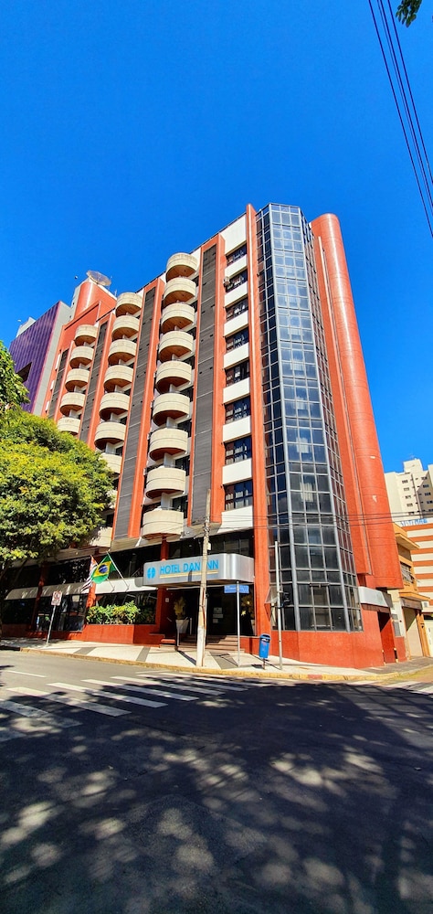 Hotel Dan Inn Campinas Cambui in CAMPINAS